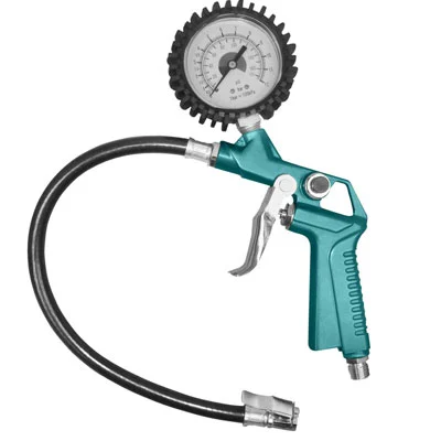 Đồng hồ đo áp suất khí TOTAL TAT11601 12bar