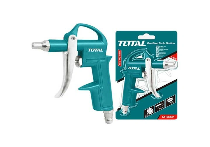 Súng thổi khí nén Total TAT3031-3 ống phun 16mm