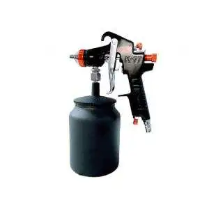 Béc phun sơn bầu dưới 77G Kapusi K-4038