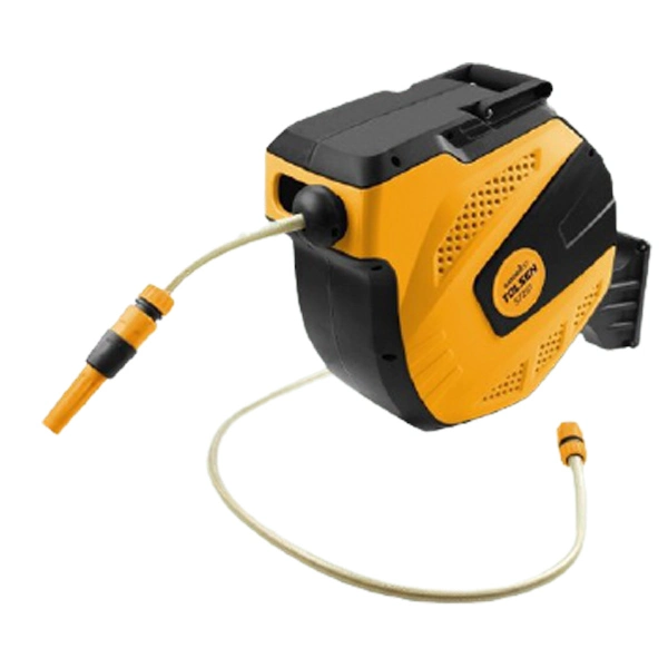 Cuộn ống khí nén tự động 15m Tolsen 71359