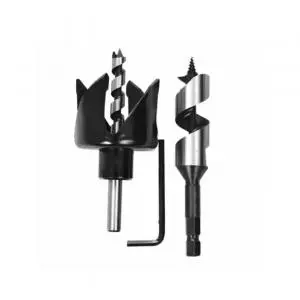 Bộ khoét lỗ ổ khóa và tay nắm cửa Kapusi K-3679