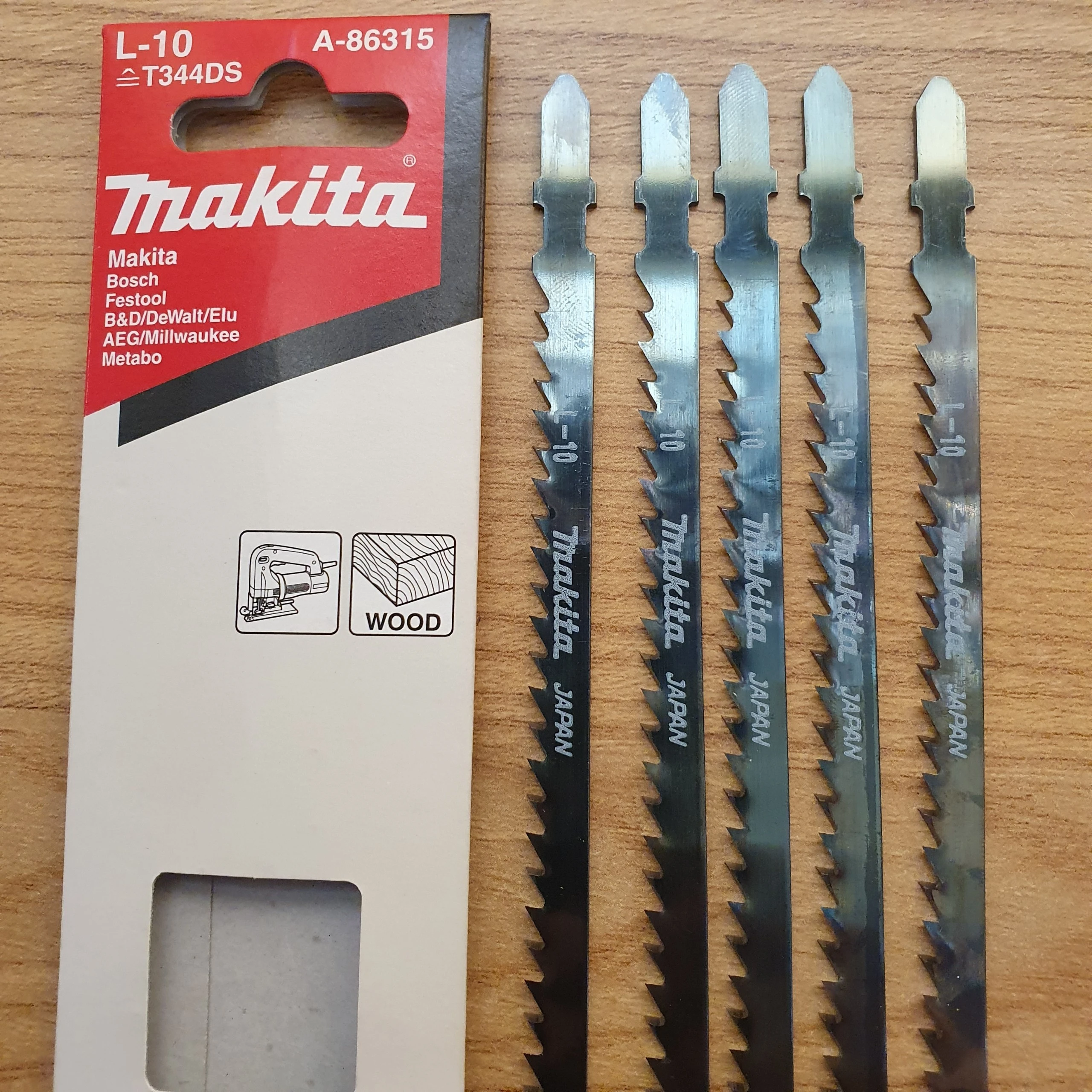 A-86315 Lưỡi Cưa Lọng Hợp Kim L-10