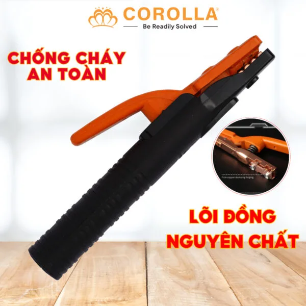 KÌM HÀN CAO CẤP COROLLA M-291