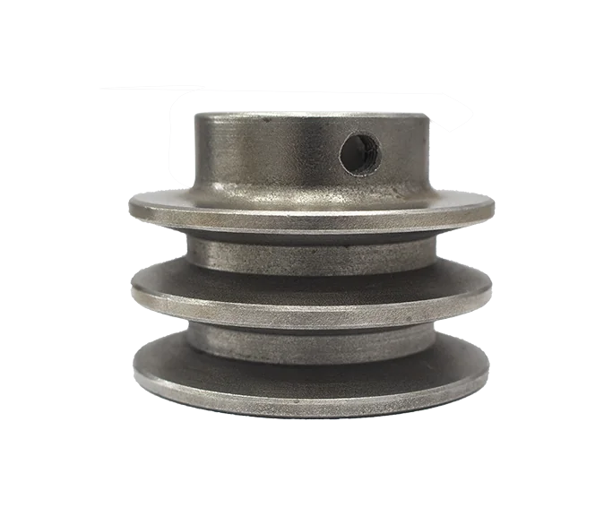 Puly 7cm cốt 24 rãnh 2A – có then