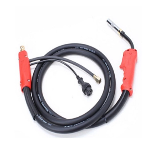 Súng hàn P350 dùng cho máy hàn Black wolf P51F-004385 5m