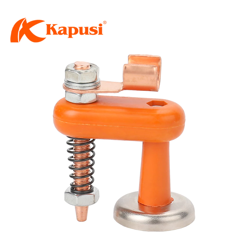 Kẹp mát cho máy hàn kapusi cao cấp