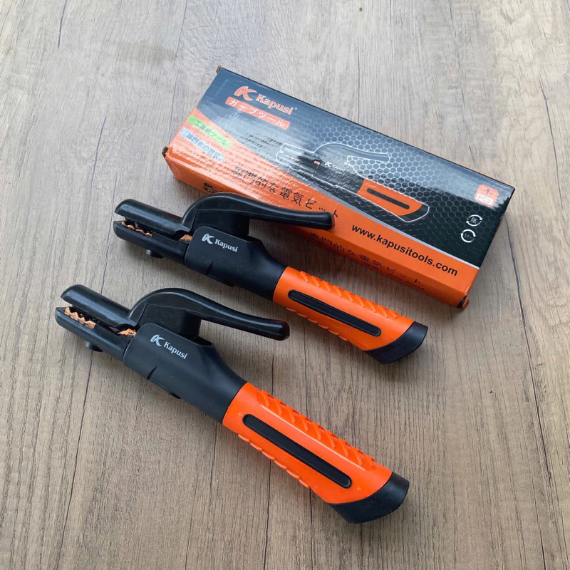 Kìm Hàn Kapusi Nhật Bản Công Suất 500-800-1000A