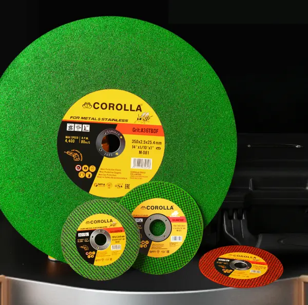 ĐÁ CẮT KIM LOẠI COROLLA