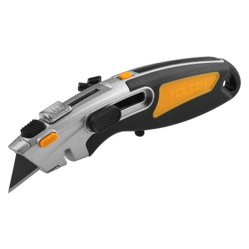 Dao rọc giấy 3 lưỡi Tolsen 30019