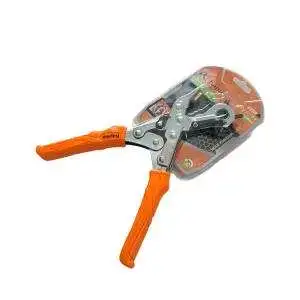 Kìm bấm lỗ dây nịch 9" Kapusi