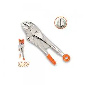 Kìm chết không tay bọc có móc treo 10" Kapusi