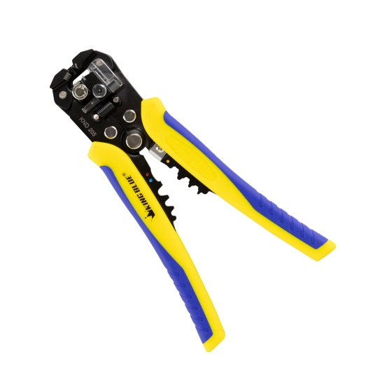 Kìm tuốt dây điện đa năng KND205