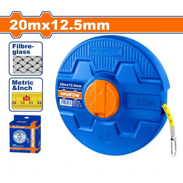 Thước sợi thủy tinh WadFow