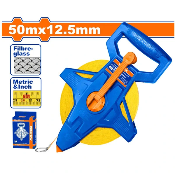 Thước dây sợi thủy tinh WadFow WMT2550
