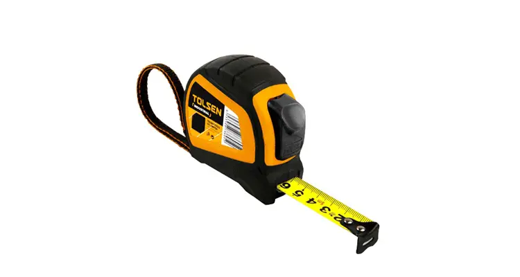 Thước cuộn tự động Tolsen 36014