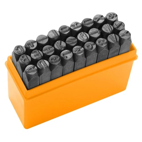 BỘ ĐÓNG 27 CHỮ NHỎ LỚN TOLSEN