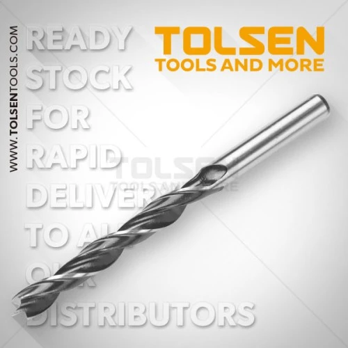 MŨI KHOAN GỖ 4 x 75mm TOLSEN 75601