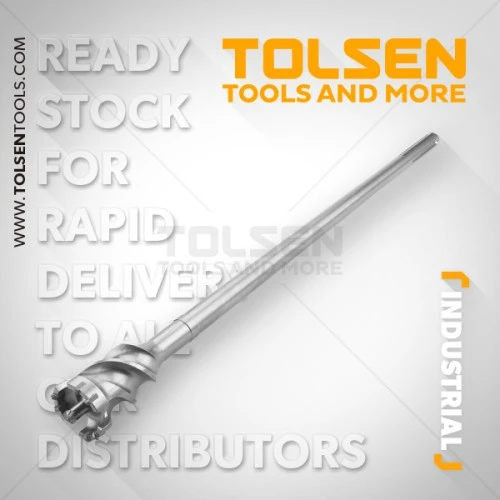 MŨI KHOAN HẦM ( CÔNG NGHIỆP ) 60X800MM TOLSEN 95043