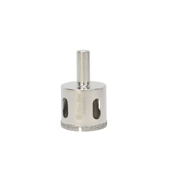 Mũi khoan kính Blue Bird