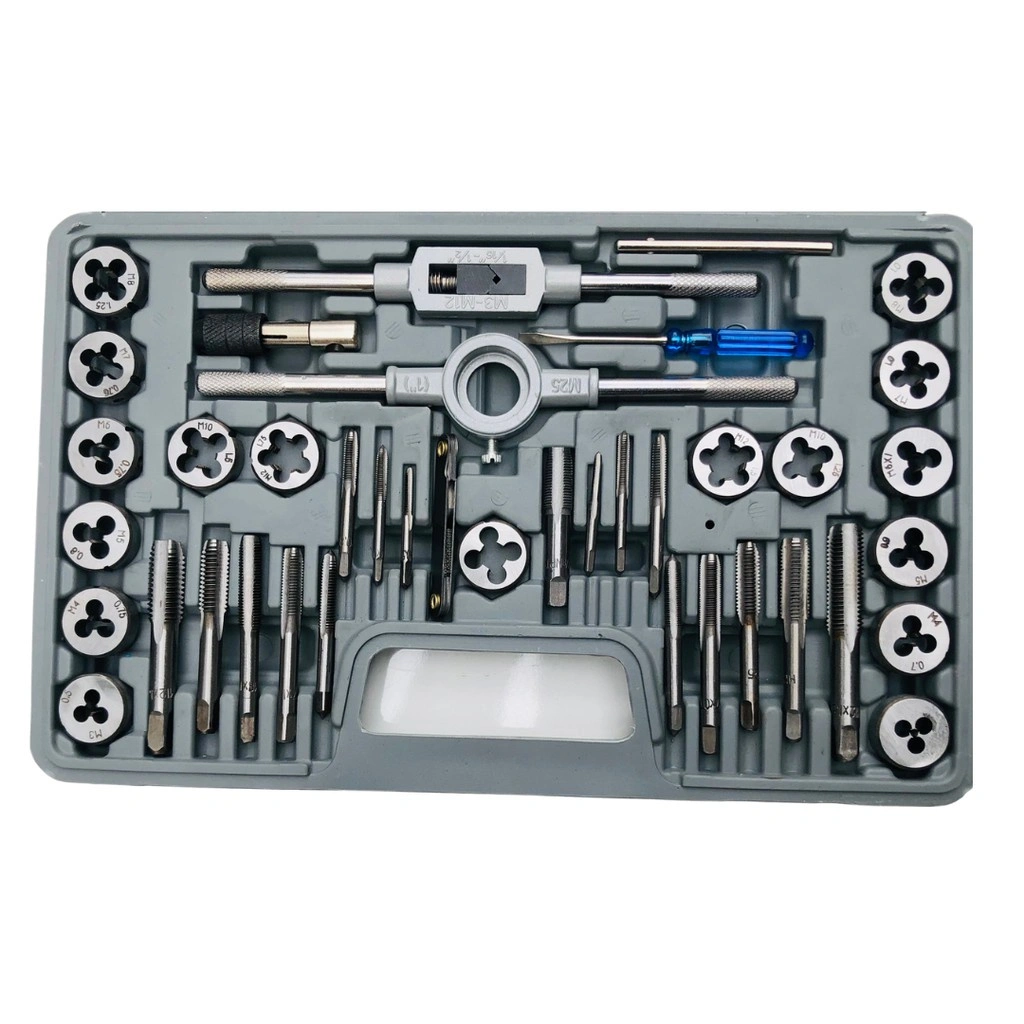 Bộ taro tạo ren trong – ren ngoài 40 chi tiết cao cấp