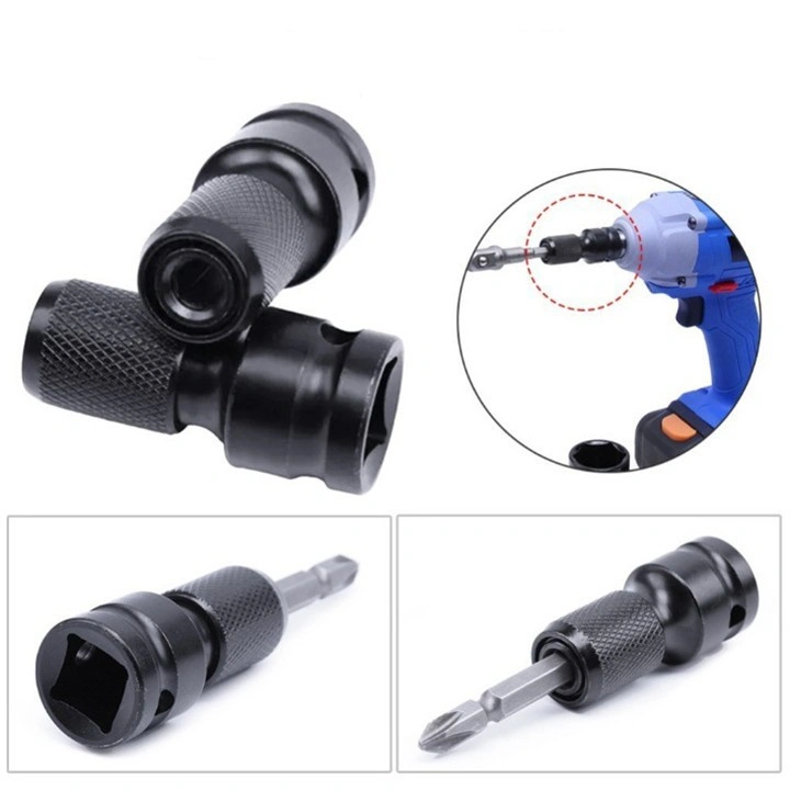 Đầu Chuyển Khẩu Bulong 1/2 Sang Bắn Vít Lục Giác