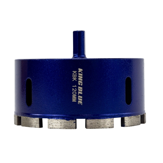 Mũi khoan đá KBK-120