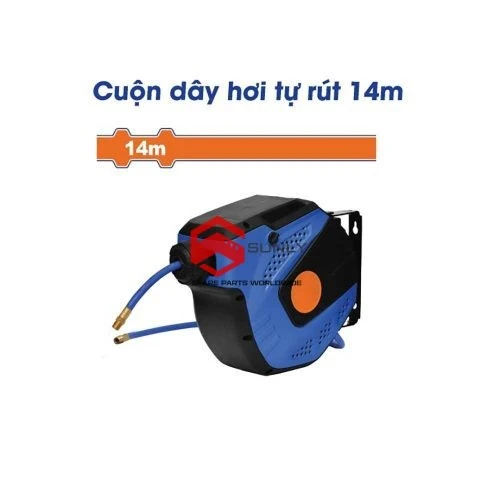 Cuộn dây hơi tự rút 14m WADFOW – WAZ3515