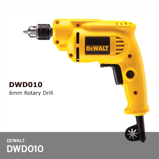 máy khoan dewalt DWD010-B1