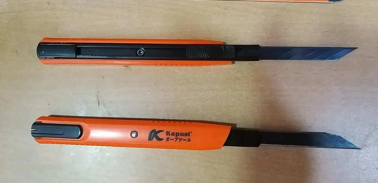 DAO RỌC GIẤY THẲNG（61A) K-8741