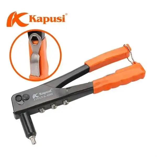 Kìm bấm đinh rive 9.5 inch Kapusi