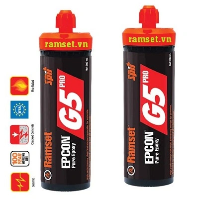 RAMSET G5 PRO