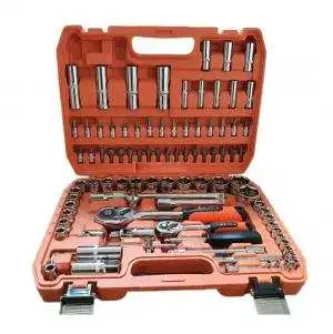 Bộ khẩu 1/2inch và 1/4inch 94 chi tiết Kapusi K-9828