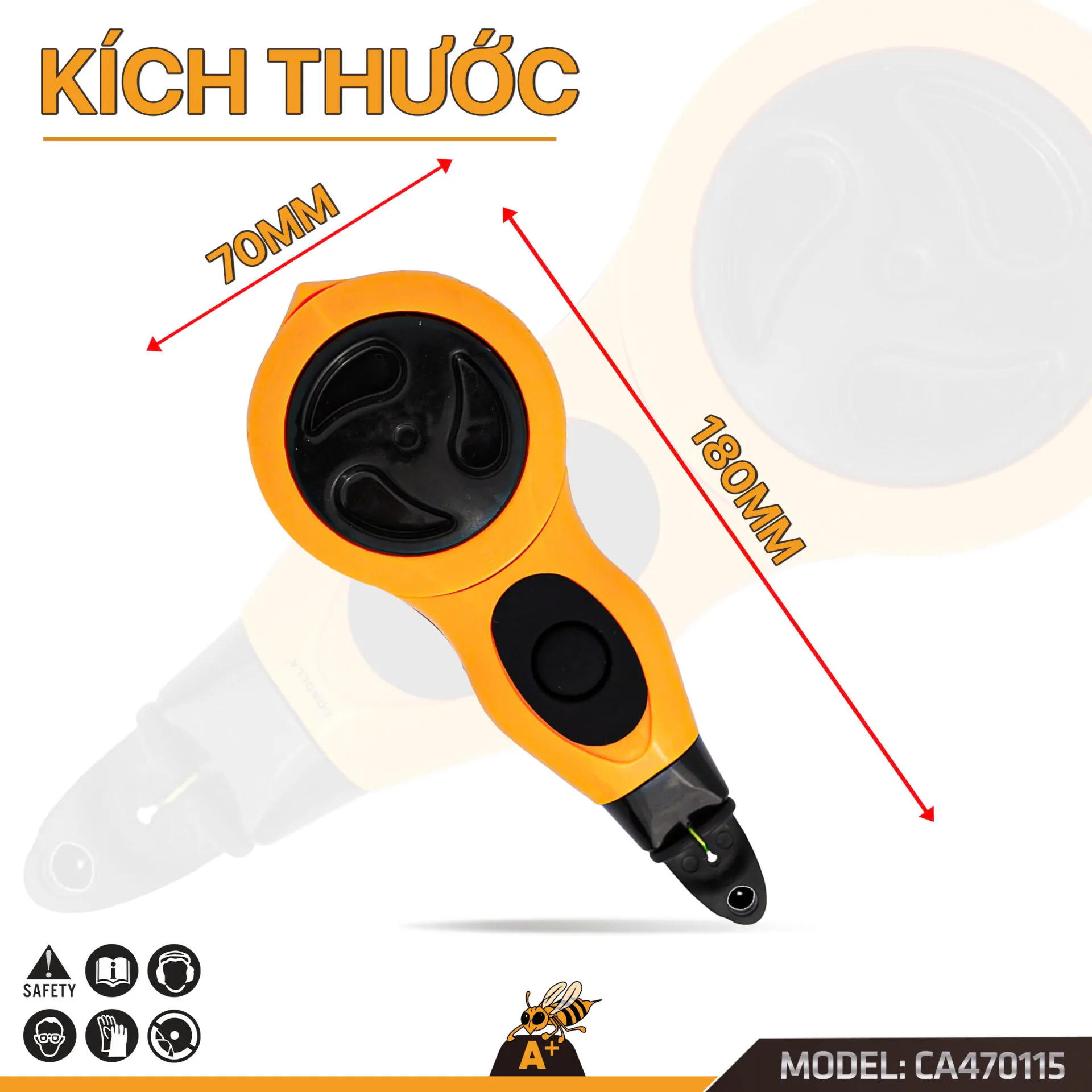 BẬT MỰC CAO CẤP COROLLA 15M CA470115