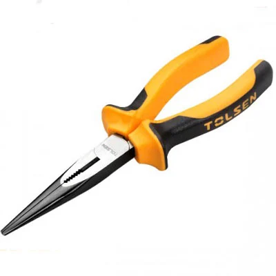 Kìm nhọn Tolsen 200mm 10022