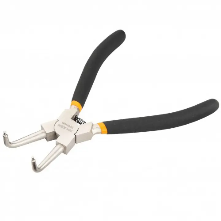 Kìm phe đầu cong kẹp ra Tolsen 10082