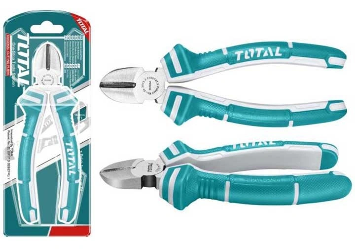 7" Kìm cắt Total THT130706P