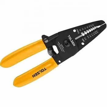 Kìm tuốt dây đa năng Tolsen 38052 215mm