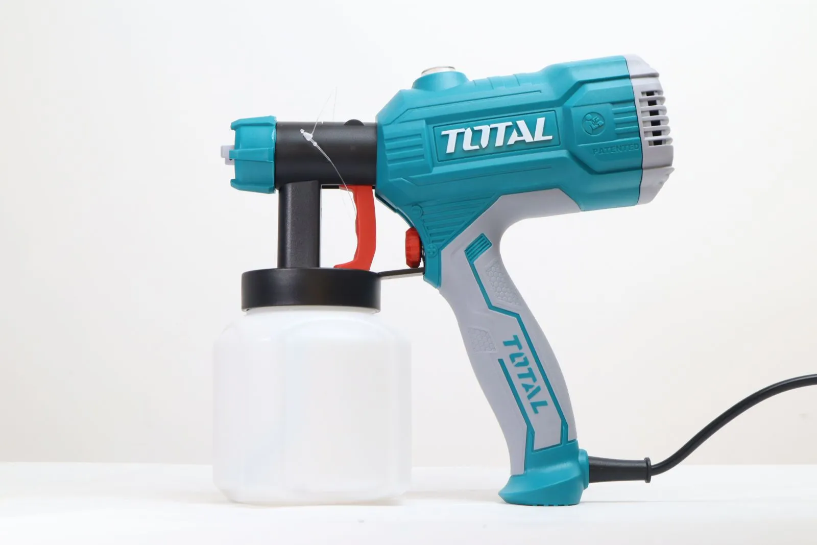 450W Súng phun sơn dùng điện Total TT3506