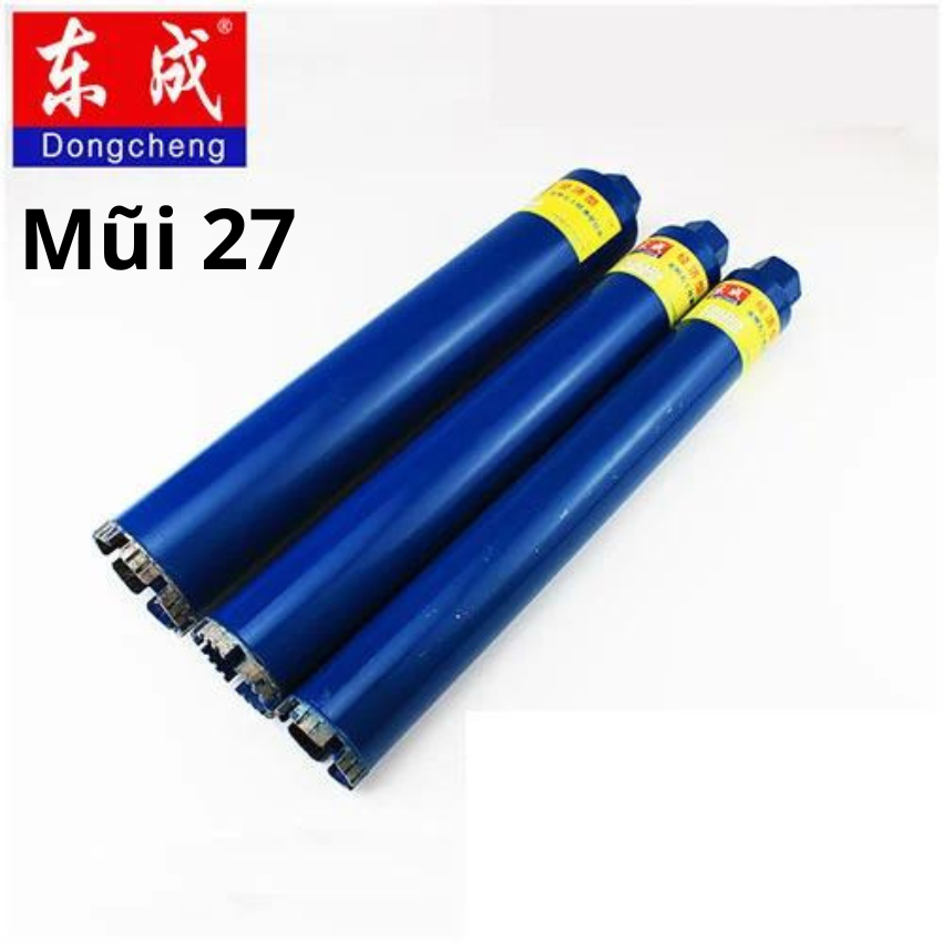 Mũi Khoan Rút Lõi Dongcheng