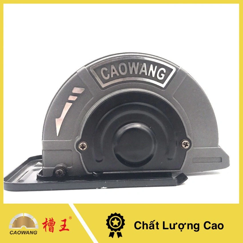 Nắp bảo vệ máy cắt rãnh tường 1 lưỡi Caowang CW1336 – Dùng cho máy cắt lưỡi 133mm
