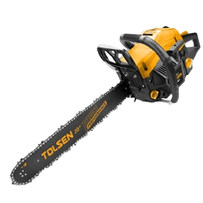 Máy cưa xích chạy xăng 2.6Hp Tolsen 79614