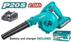 20V Máy thổi bụi dùng pin Total TABLI200181