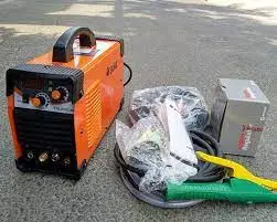 MÁY HÀN 2 CHỨC NĂNG JASIC TIG 200 W223