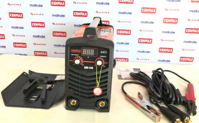 Máy hàn điện tử Kenmax ARC-315