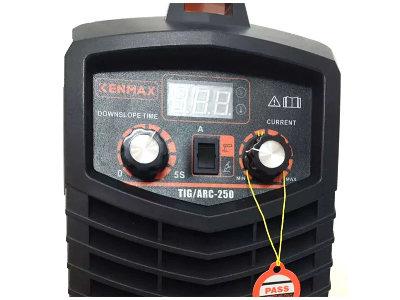 Máy hàn Tig Kenmax TIG/ARC 250