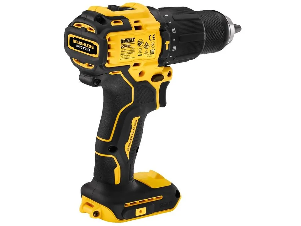 Máy khoan cầm tay dùng pin Dewalt DCD709P2-KR 20V