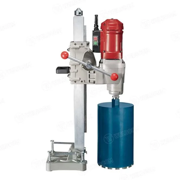 Máy khoan rút lõi bê tông 3800W 250mm KZZ250 – DCK