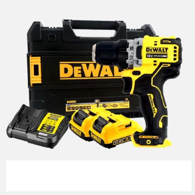 Máy khoan cầm tay Dewalt DCD710D2 10.8V( kèm 2 pin)