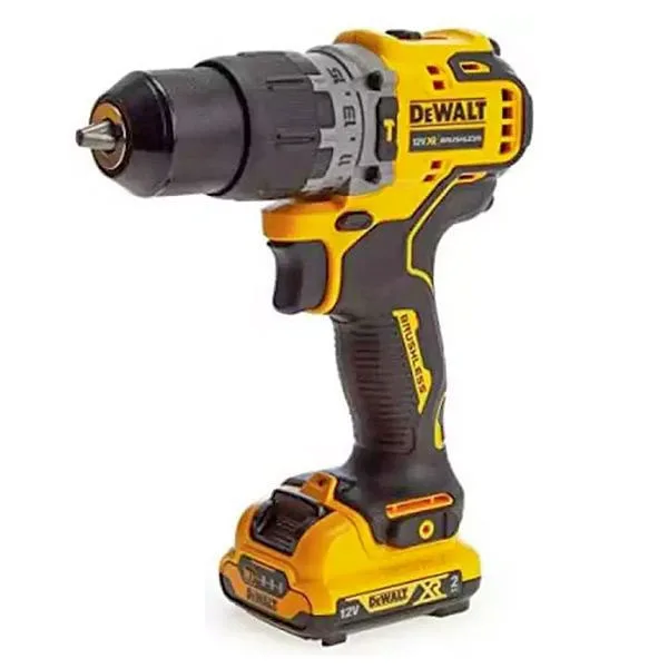 Máy khoan vặn vít dùng pin Dewalt DCD706D2-KR ( 2 Pin 2Ah+ Sạc)