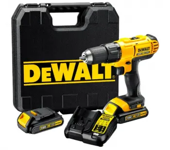 Máy khoan vặn vít dùng pin DeWALT DCD771C2-B1